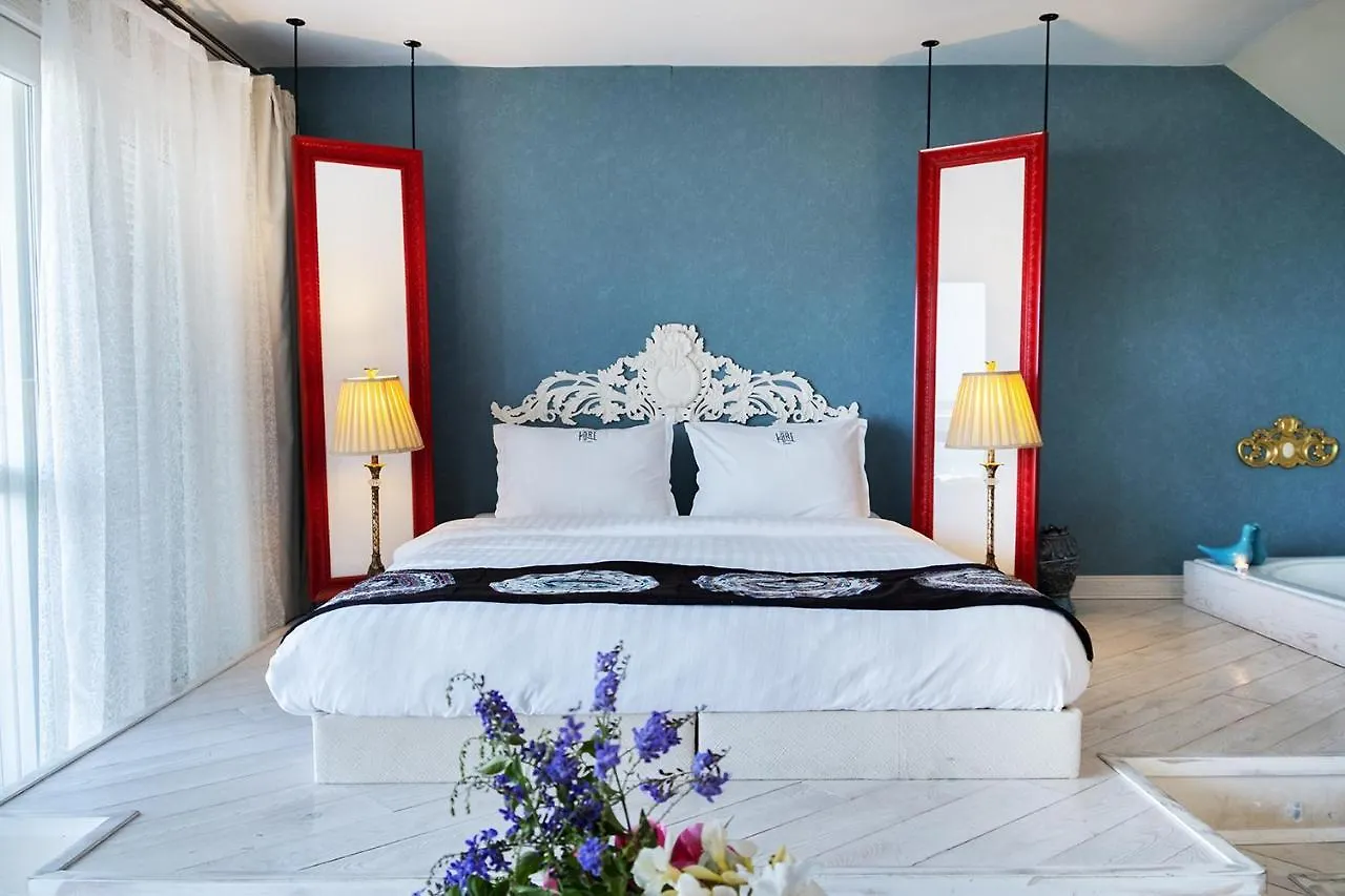 ** Hotel Villa Kore Cesme Turkey
