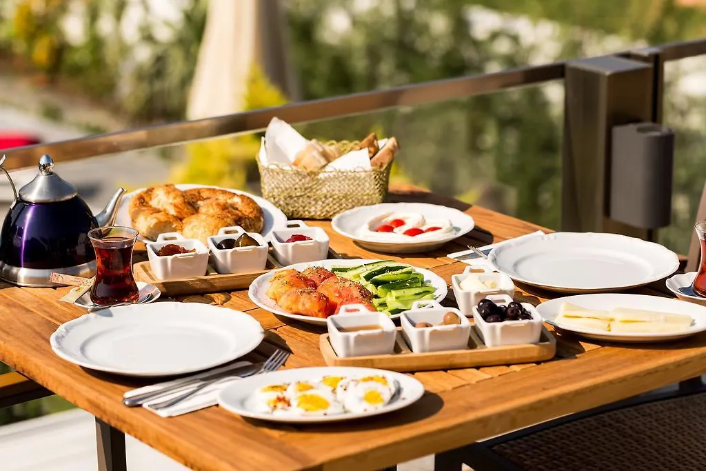 Villa Kore Cesme Hotel