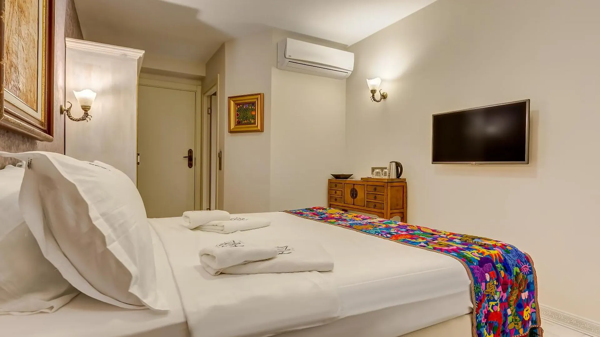 Hotel Villa Kore Cesme