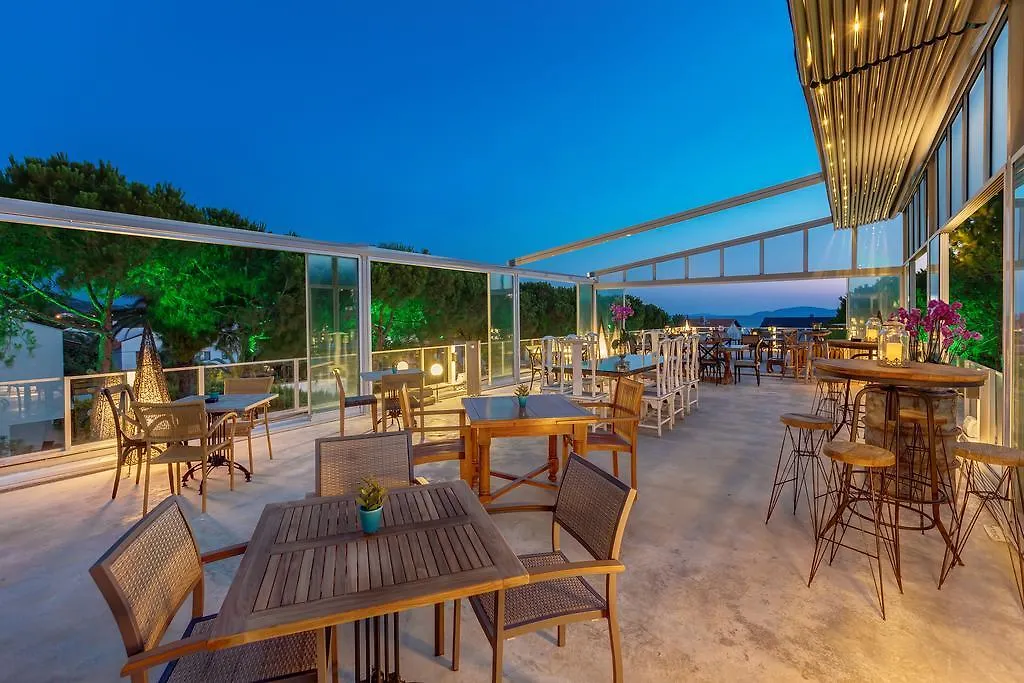 Villa Kore Cesme Turkey