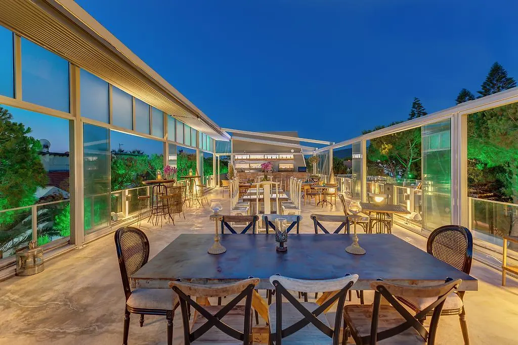 Villa Kore Cesme Hotel