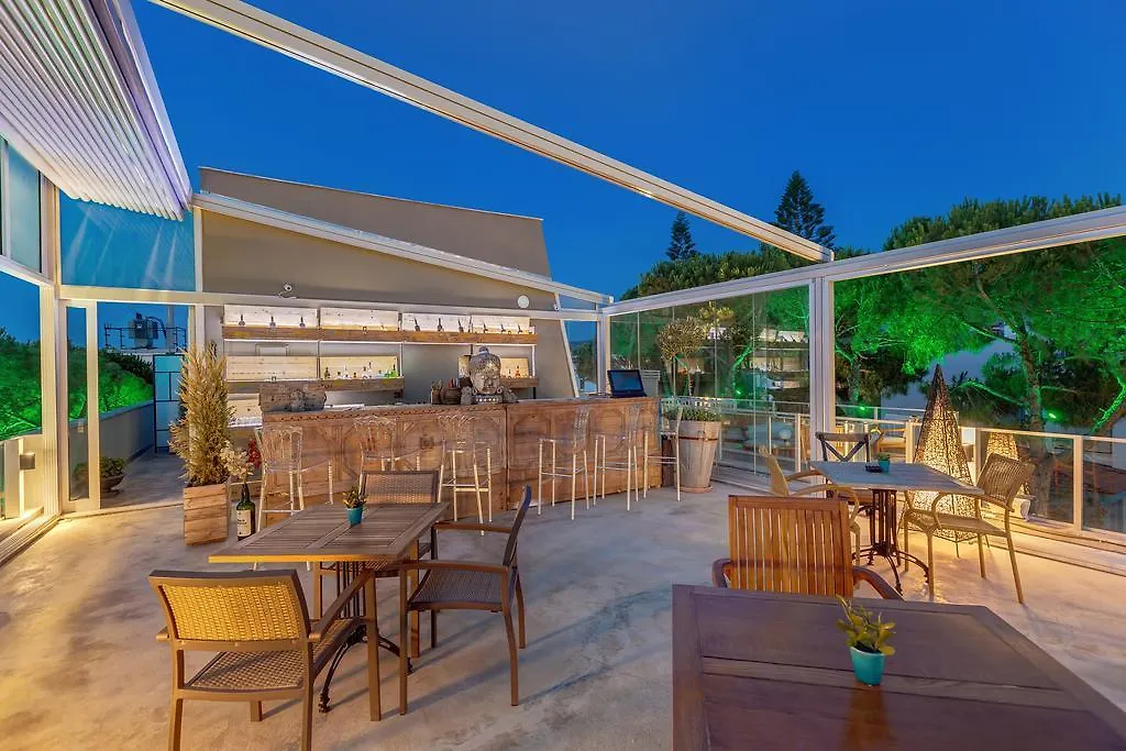 ** Hotel Villa Kore Cesme Turkey