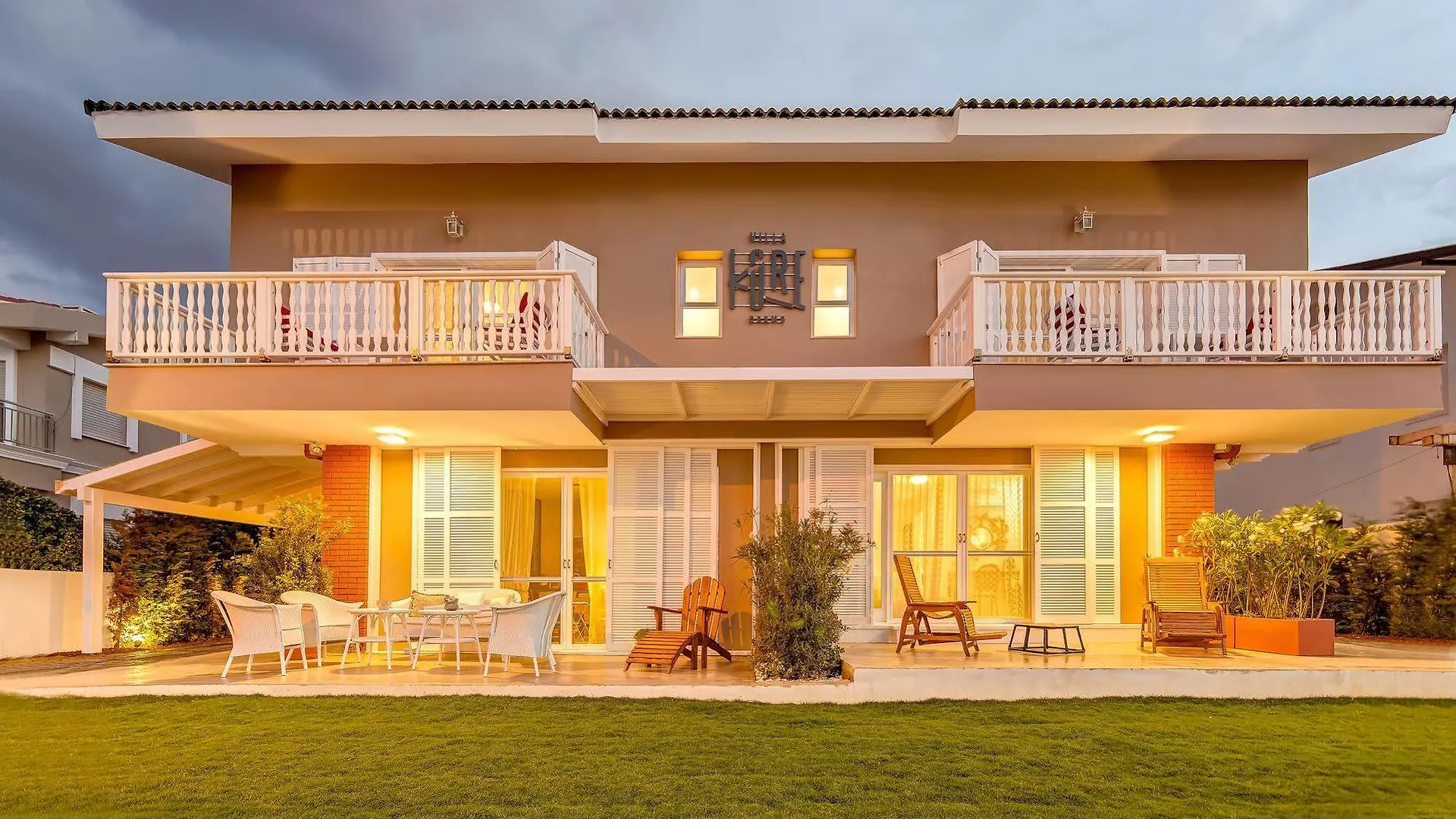 Villa Kore Cesme Hotel