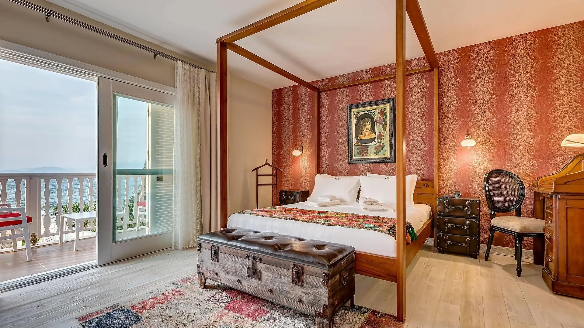 Villa Kore Cesme 2*,