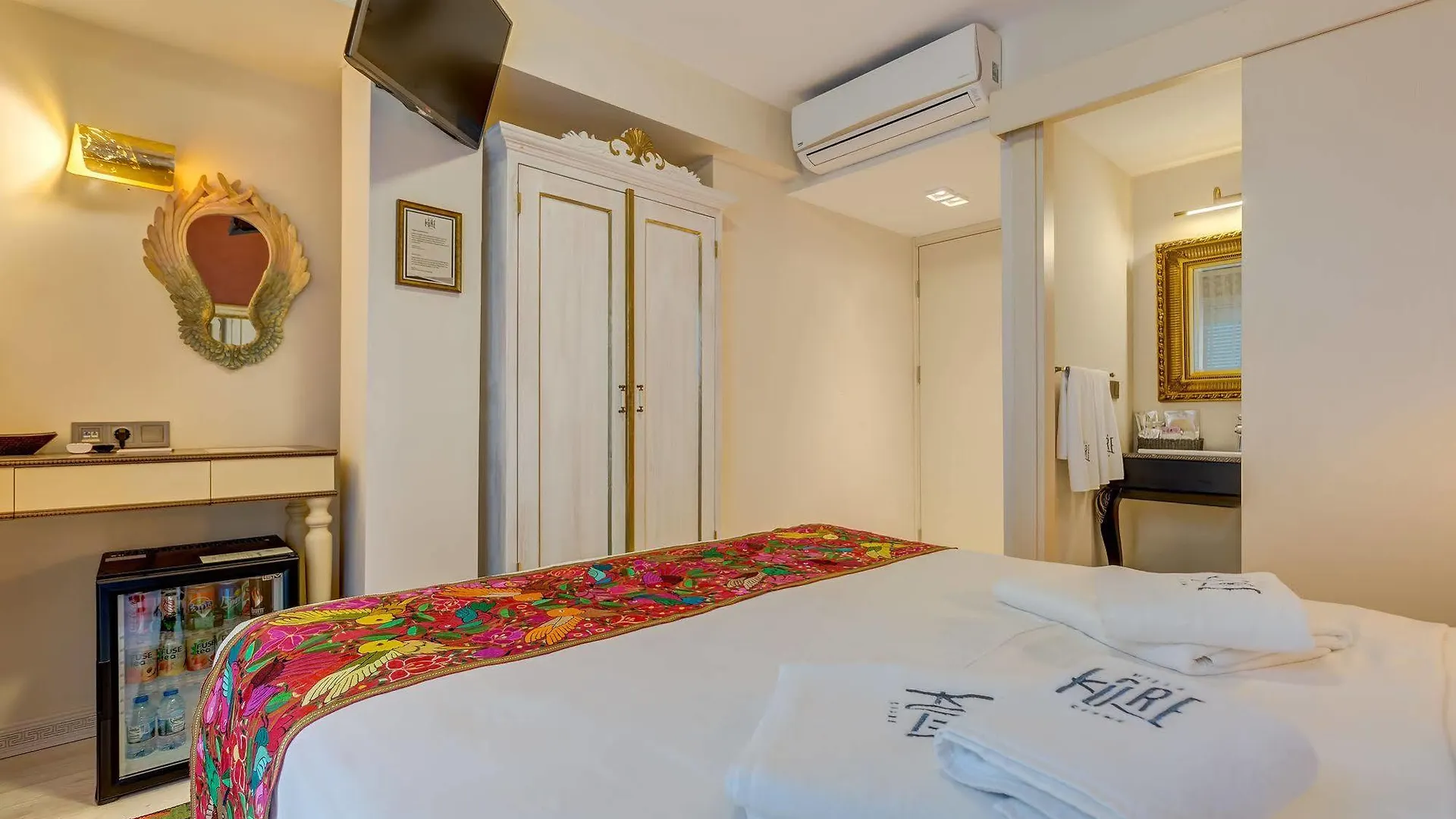 Villa Kore Cesme Hotel