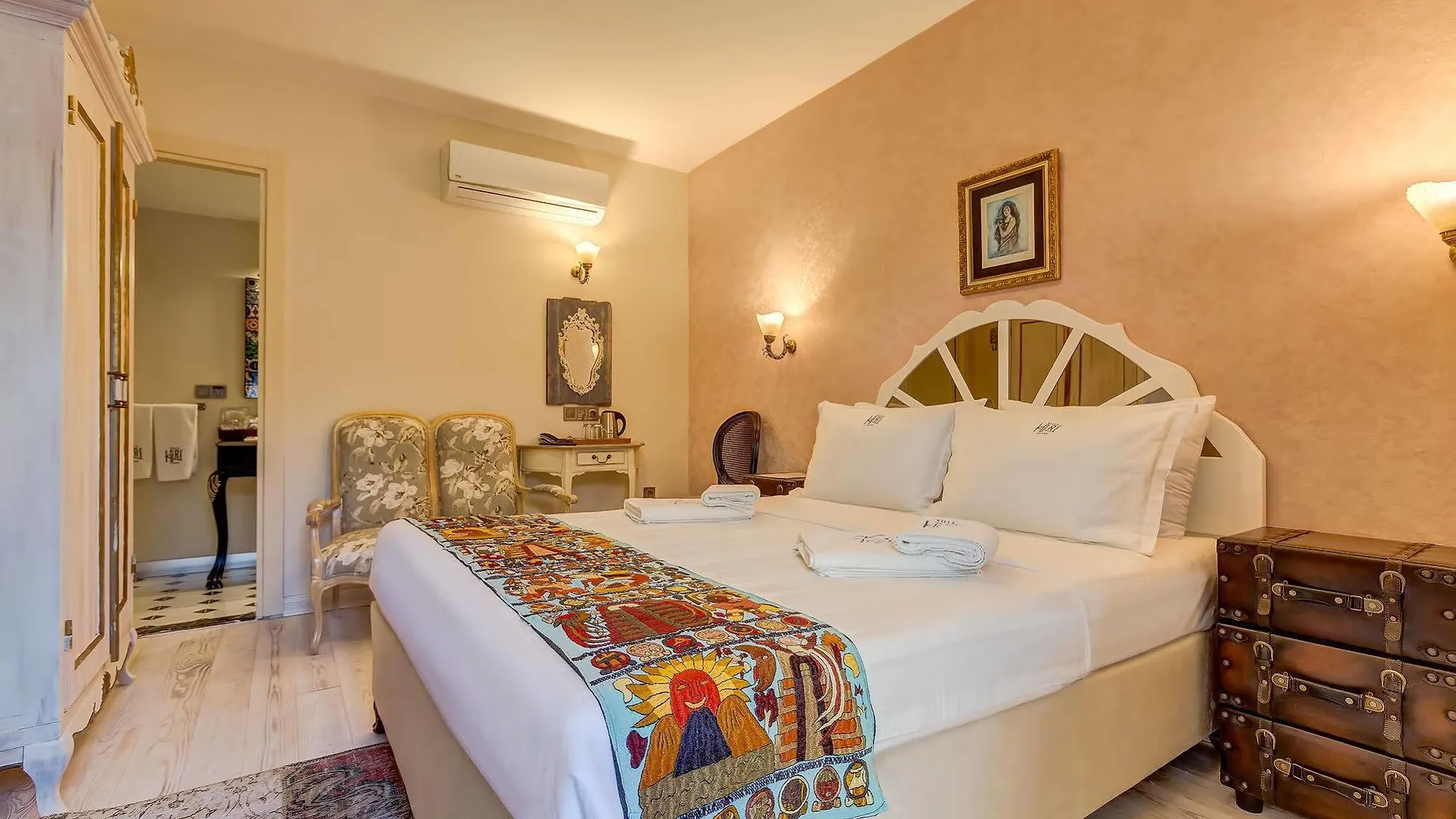 Villa Kore Cesme Hotel