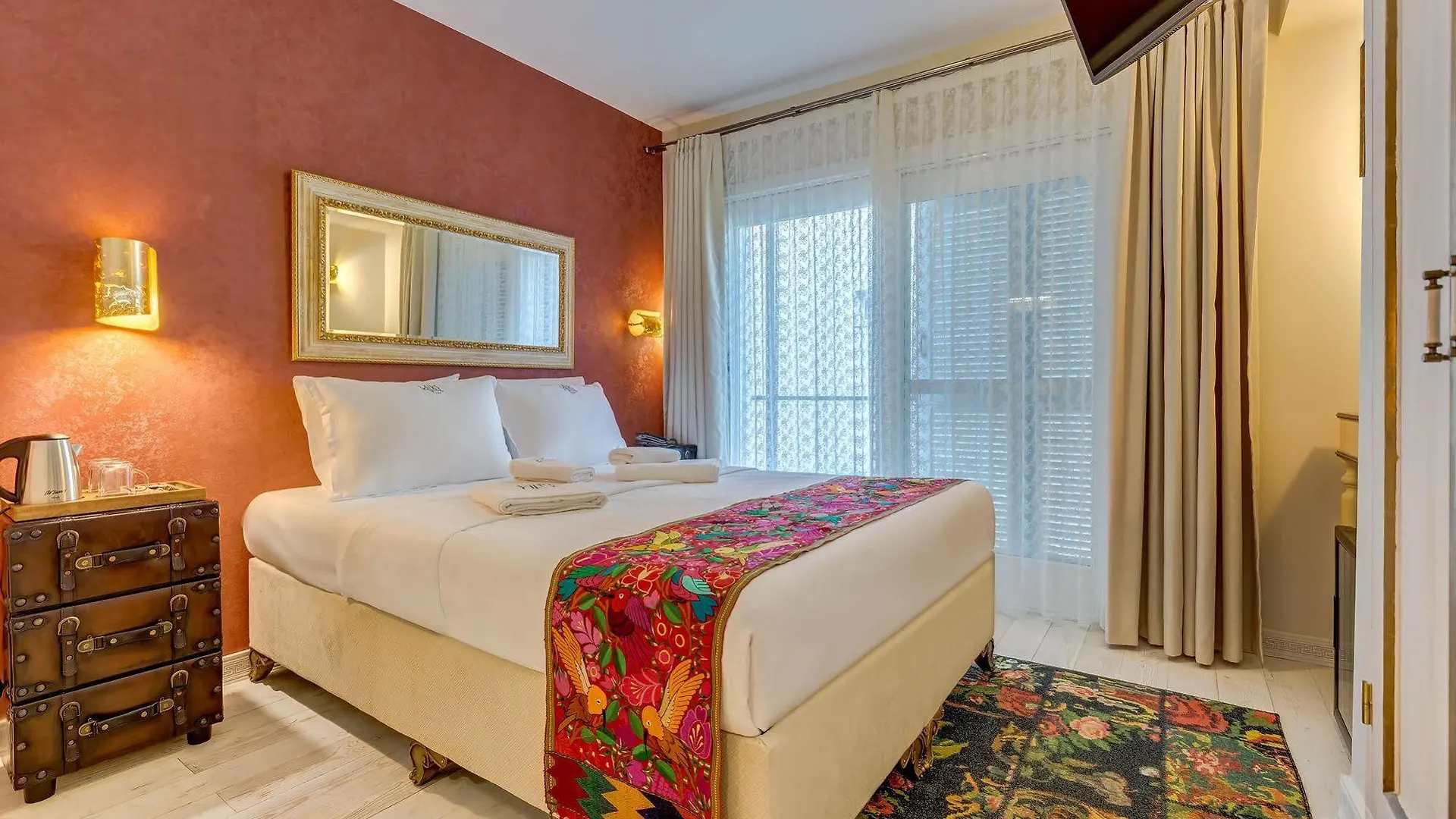 Villa Kore Cesme Hotel