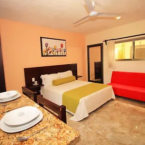 Papagayo Hotel Playa del Carmen